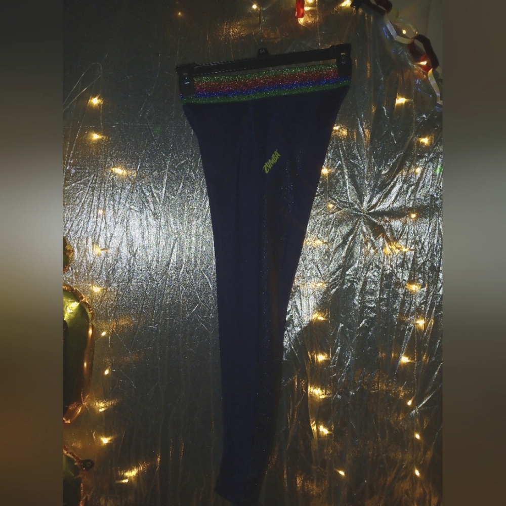 Zumba leggins